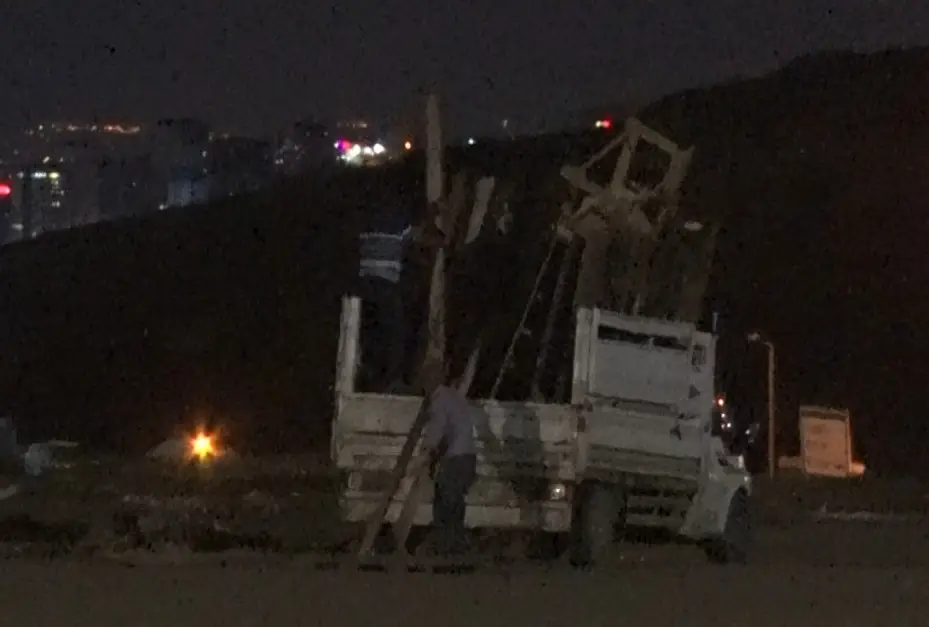Ankara’da kurban pazarları toplanmaya başladı