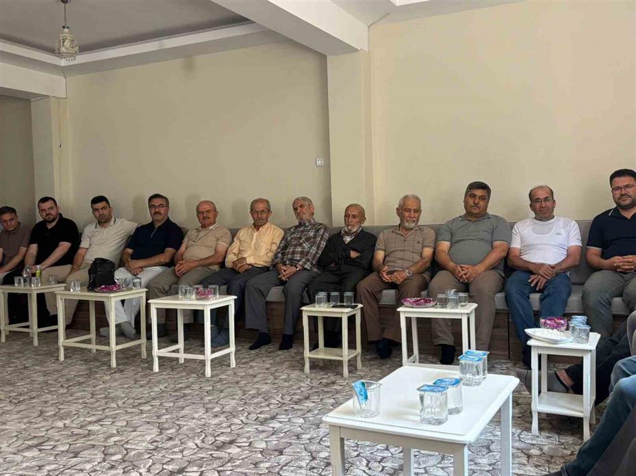 Konya’da mezunların yıllardır devam eden geleneği
