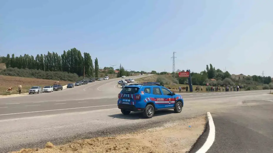 Yozgat’taki bu yol tehlike saçıyor, kasaba halkı çözüm bekliyor