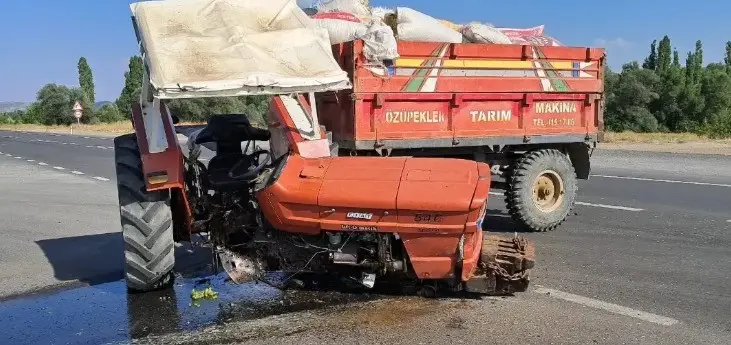 Yozgat’taki bu yol tehlike saçıyor, kasaba halkı çözüm bekliyor