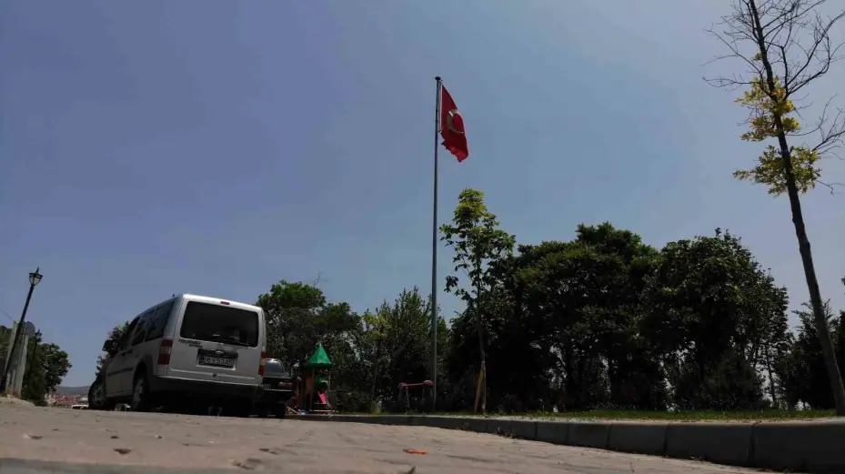 Kırşehir’de otopark sorunu tarihi alanı tehdit ediyor: Kalehöyük otoparka döndü