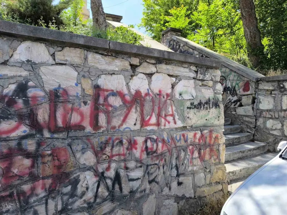 Kırşehir’de otopark sorunu tarihi alanı tehdit ediyor: Kalehöyük otoparka döndü