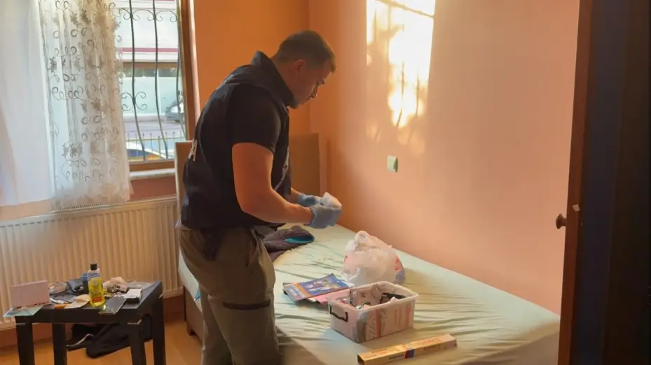 Konya polisinden uyuşturucu operasyonu: 47 şüpheli tutuklandı