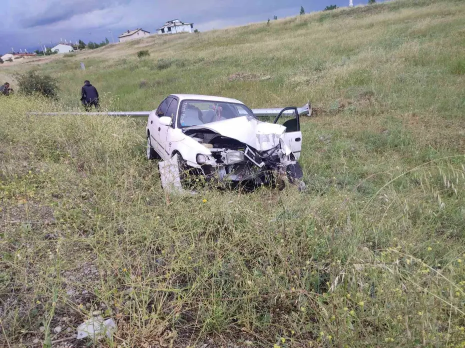 Konya’nın mayıs ayı polis bölgesi kaza istatistikleri açıklandı: Bin 655 kaza, 11 ölü