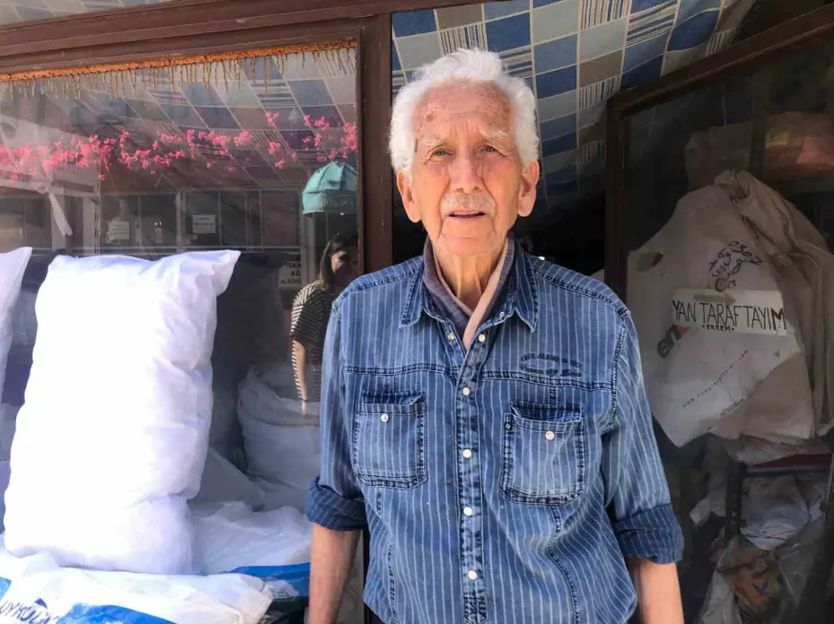 Asırlardır süren mesleği günümüzde de yaşatmaya devam ediyor