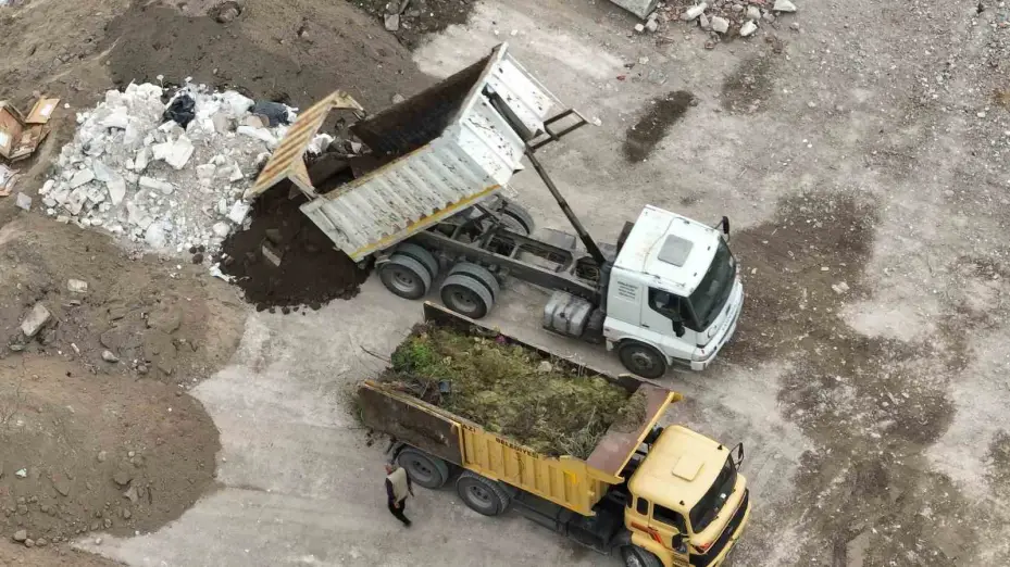 Büyükşehir’den Türkiye’ye örnek Kayseri’de tek yetkili hafriyat yönetimi