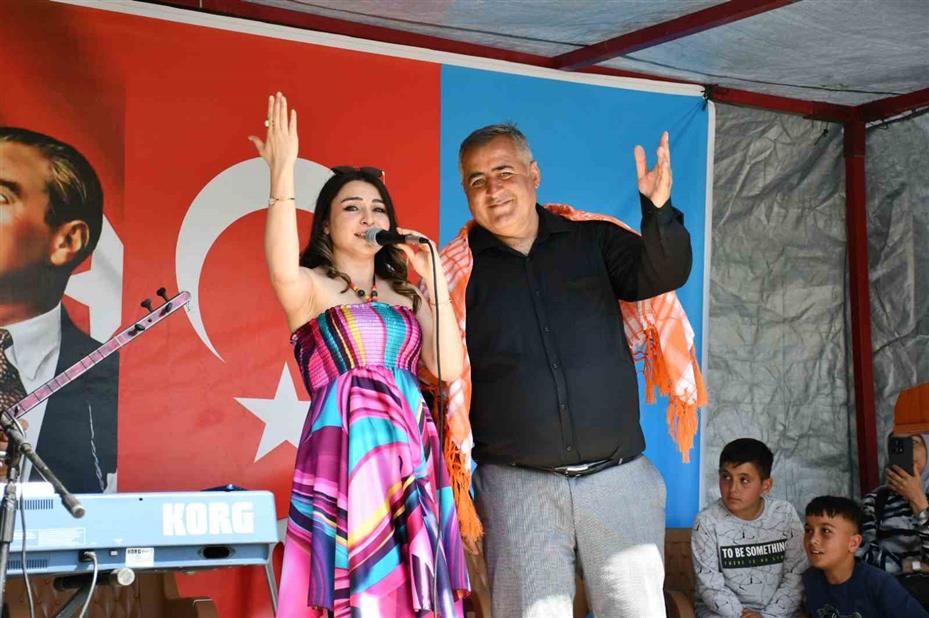 Tomarza - Kurubel Yayla Şenlikleri tamamlandı