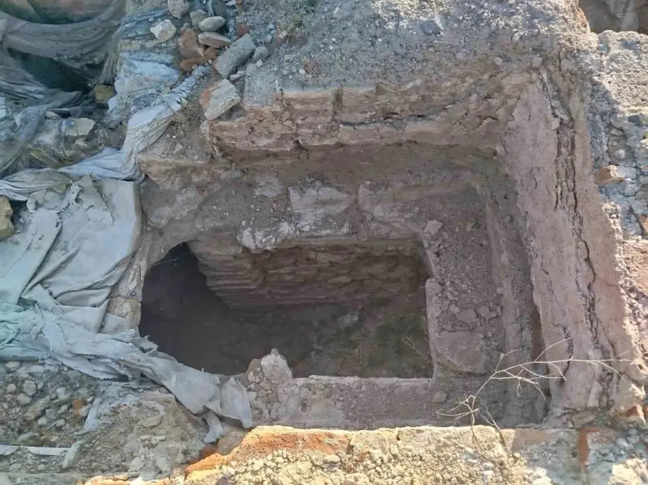 Kültür gezisinde tarihi alan yeniden gündeme geldi