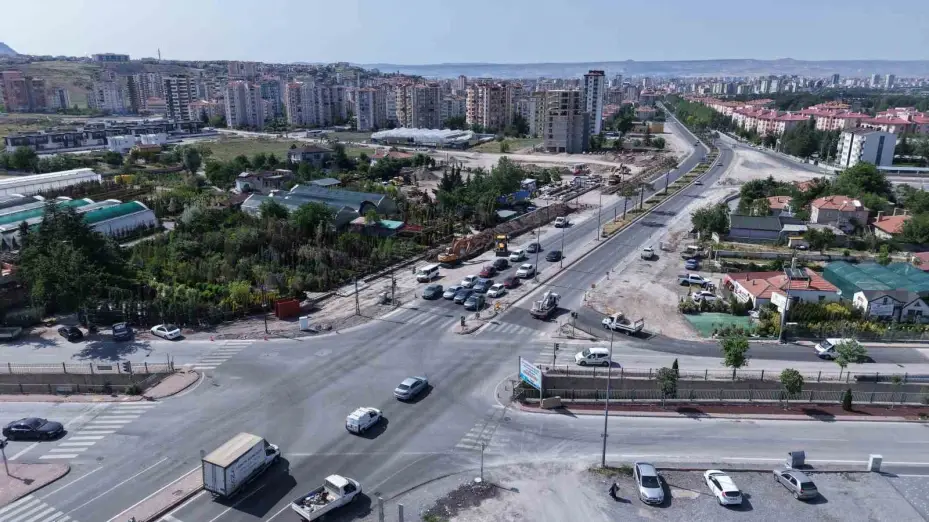 Büyükşehir, Kartal Katlı Kavşağı Projesi için alternatif güzergâh çalışmalarına başladı