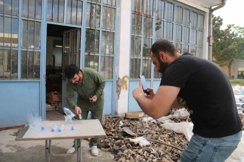 Sivas bıçağının kalitesini yaptığı şovla ispatladı