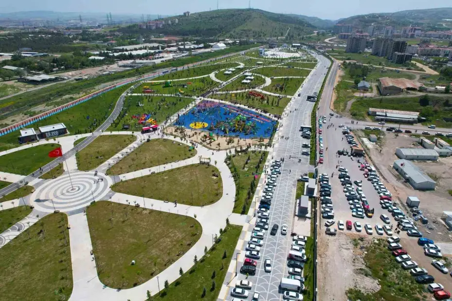 Sincan’da yaz coşkusu başlıyor: Veli Erdem Karakülah pazar akşamı Sincan Park’ta