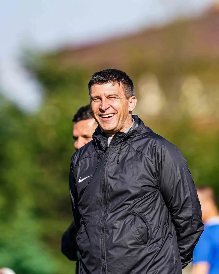 Sergej Jakirovic veda etti