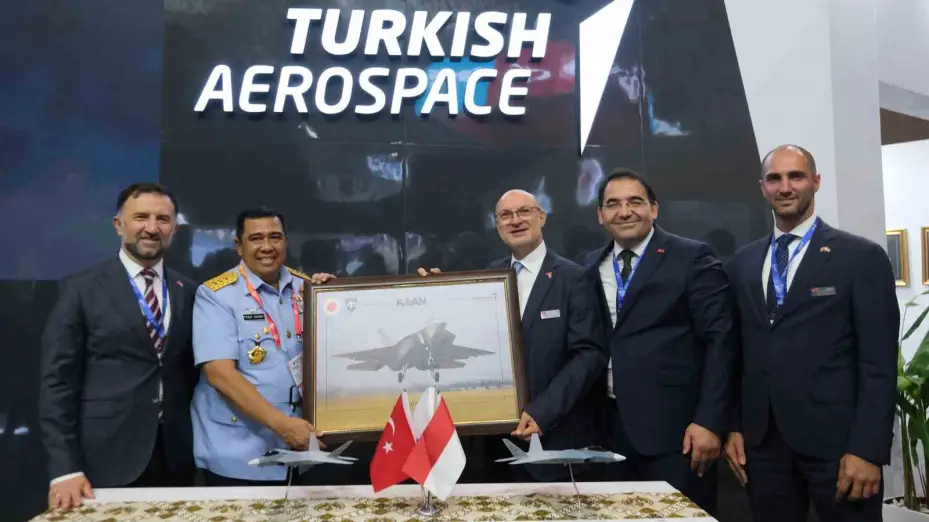Türkiye tarihinin rekor ihracat sözleşmesi gerçekleştirildi