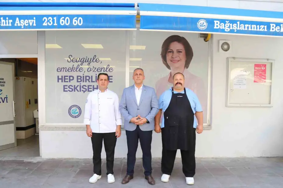 Büyükşehir Aşevi’ne yapılan kurban bağışlarıyla binlerce sofra şenlenecek