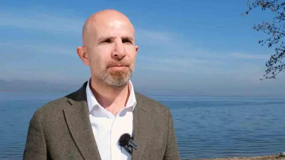 Bakan Kurum: "Sapanca Gölü’müz nefes alacak"