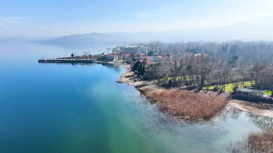 Bakan Kurum: "Sapanca Gölü’müz nefes alacak"
