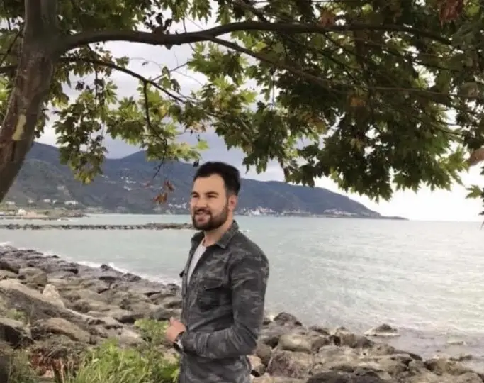 Kayıp kurbanlığı ararken canından oldu