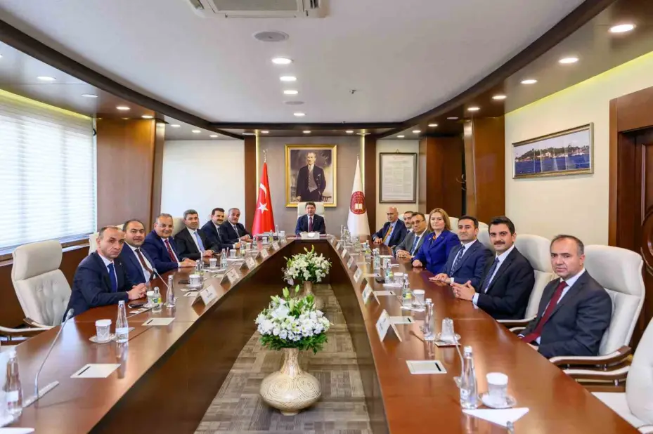 Adalet Bakanı Tunç: "Yargının fiziki kapasitesi küçümsenmeyecek derecede artırılmıştır"