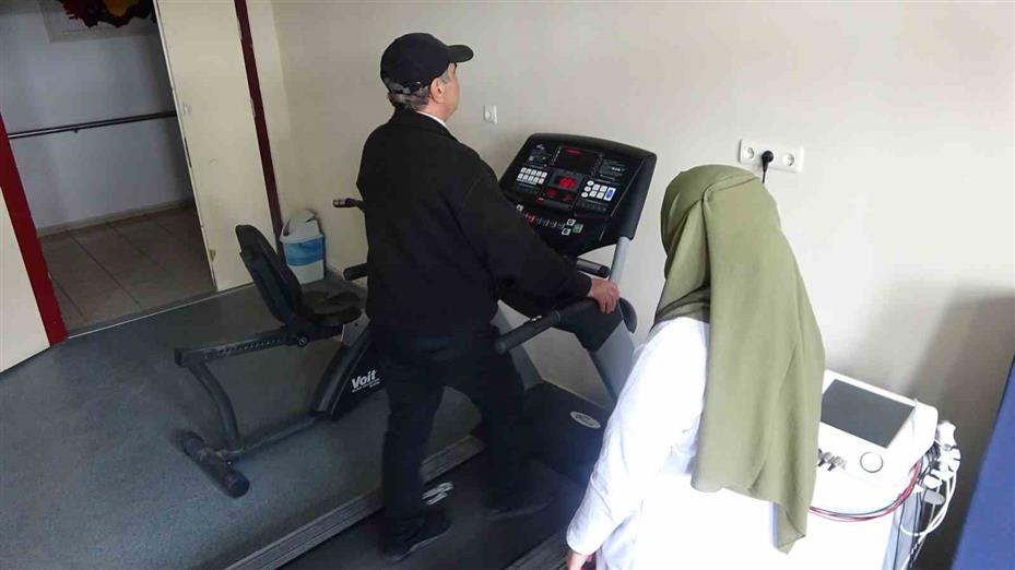 Geç kalınan teşhis ile gözlerini kaybetti şimdi sağlığına kavuşacağı günü bekliyor