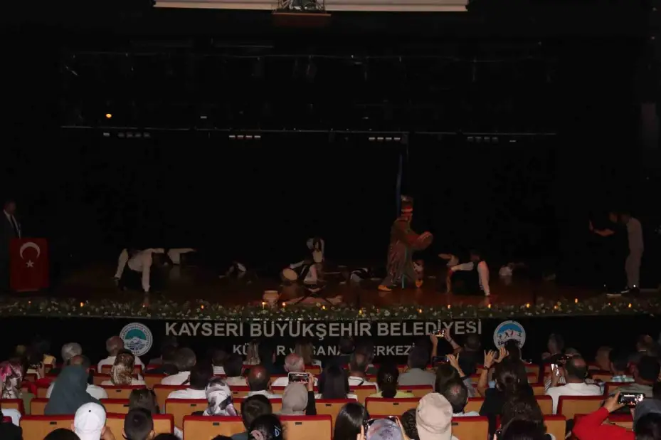 Öğrenciler MAARİFEST’te hünerlerini sergiledi