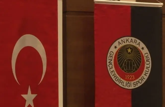 Gençlerbirliği Başkan Adayı Turgut: "1.2 milyar liralık bütçeyle Gençlerbirliği’mizi Avrupa’da başarılı olabilecek bir kulüp yapacağız"