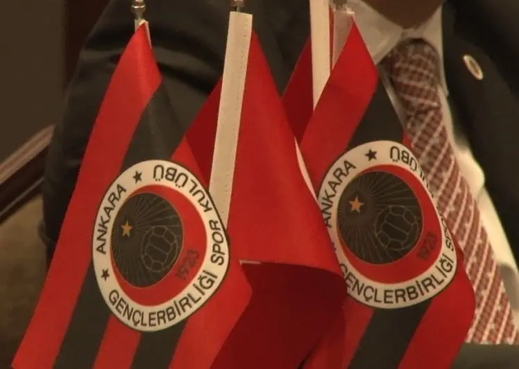 Gençlerbirliği Başkan Adayı Turgut: "1.2 milyar liralık bütçeyle Gençlerbirliği’mizi Avrupa’da başarılı olabilecek bir kulüp yapacağız"