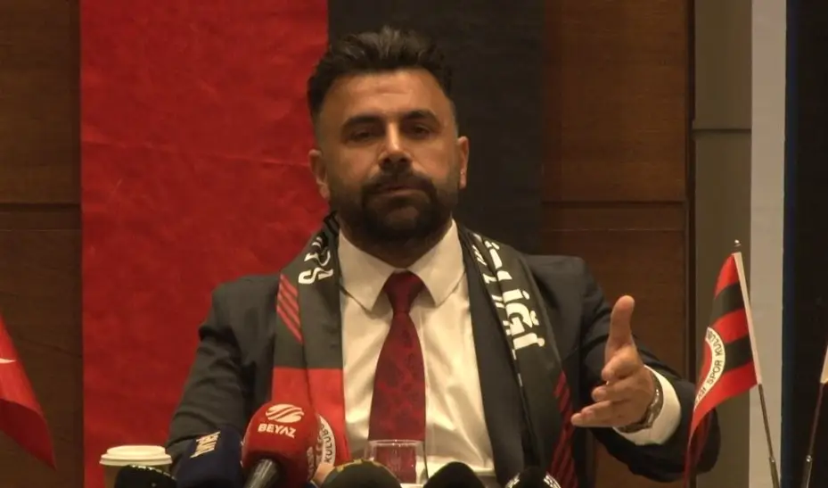 Gençlerbirliği Başkan Adayı Turgut: "1.2 milyar liralık bütçeyle Gençlerbirliği’mizi Avrupa’da başarılı olabilecek bir kulüp yapacağız"