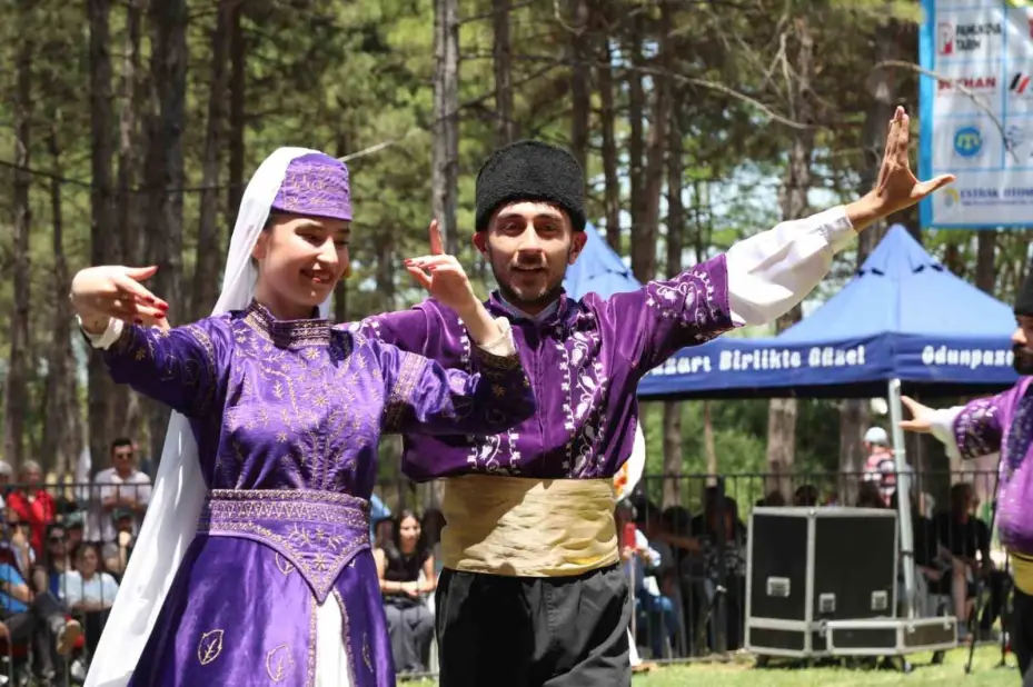 Tepreş Şenliği gibi bu yıl da renkli etkinliklere sahne olacak