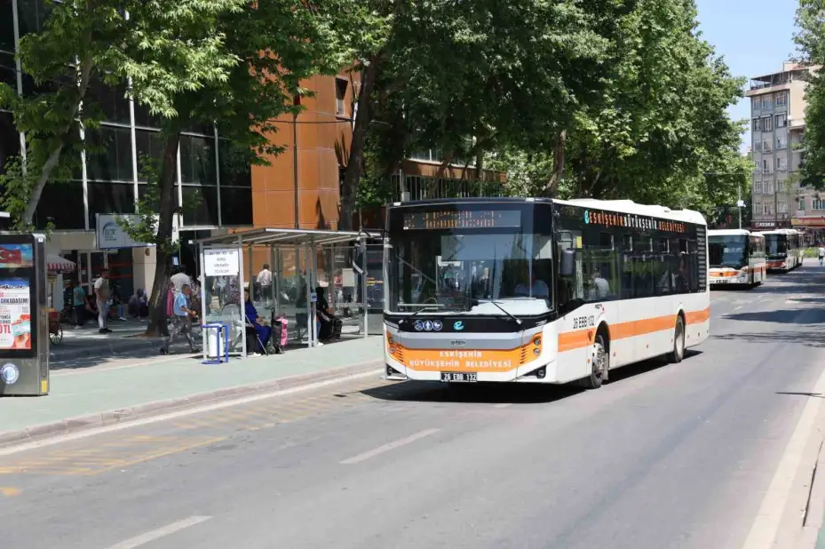 LGS sınavı için ulaşımda düzenleme