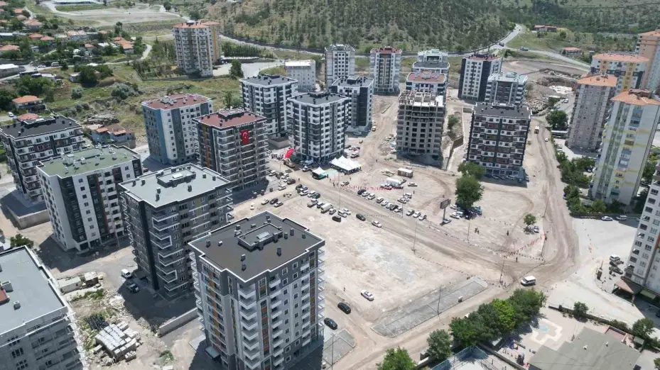 Melikgazi Belediyesi, 120 ailenin hayalini gerçekleştirdi