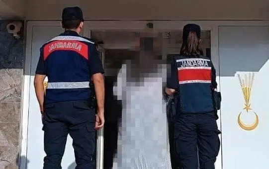 23 suç kaydı olan şahıs yakalandı