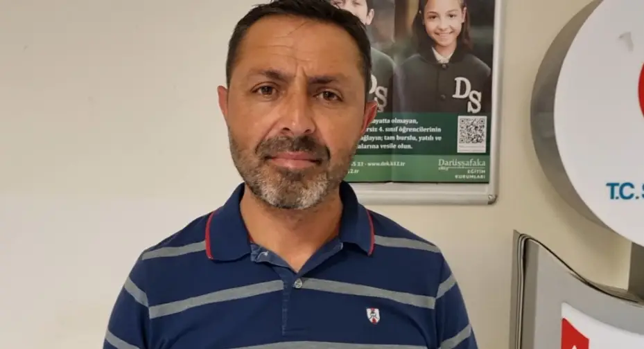 Boğulma tehlikesi geçiren Muhammed bebeği 40 dakikalık kalp masajıyla hayata döndü