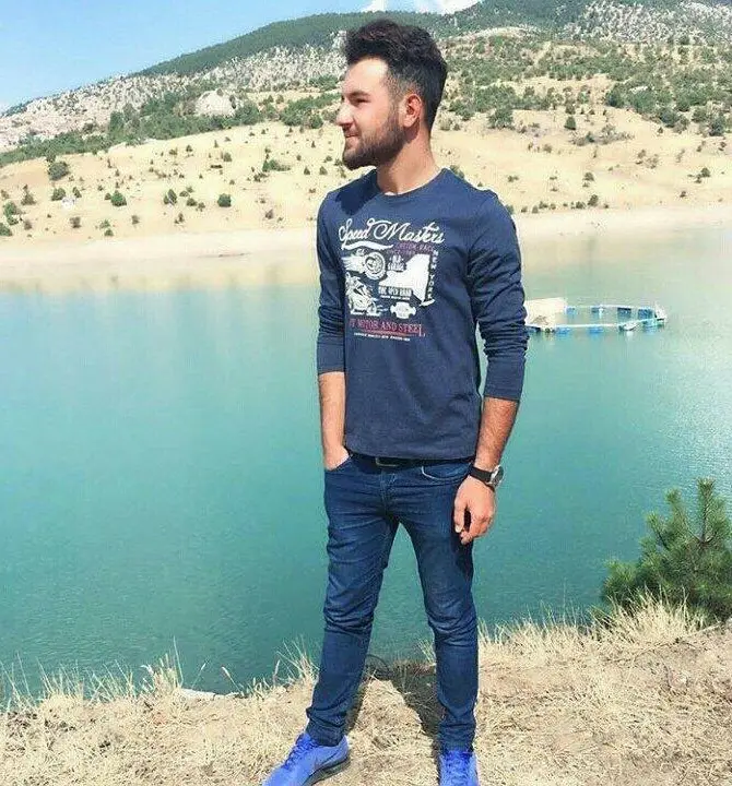 Kayıp kurbanlığını ararken canından olan genç toprağa verildi