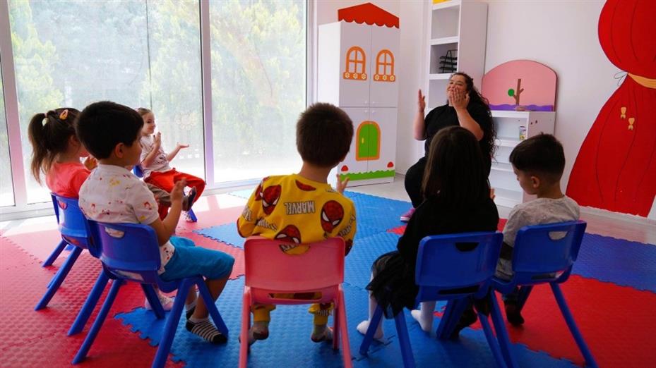 Keçiören Belediyesi bünyesinde hizmet veren çocuk gelişim merkezlerinde erken kayıt dönemi başladı