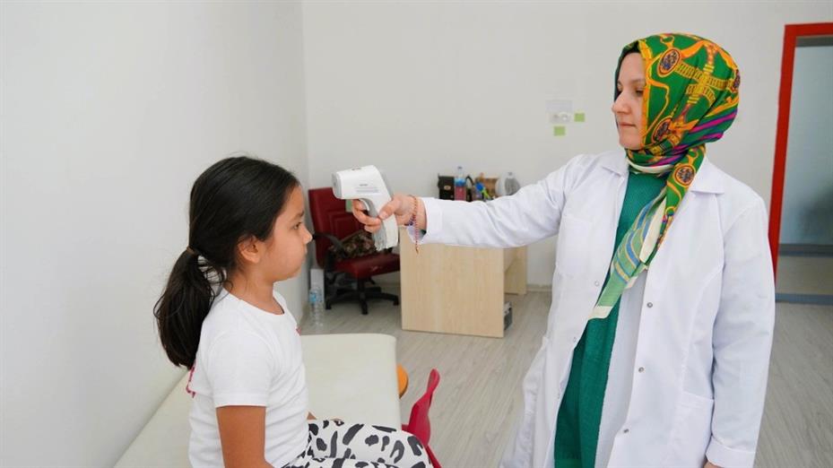 Keçiören Belediyesi bünyesinde hizmet veren çocuk gelişim merkezlerinde erken kayıt dönemi başladı
