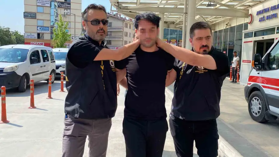 Öğretmen arkadaşını öldüren katil zanlısı: "Pişman değilim"