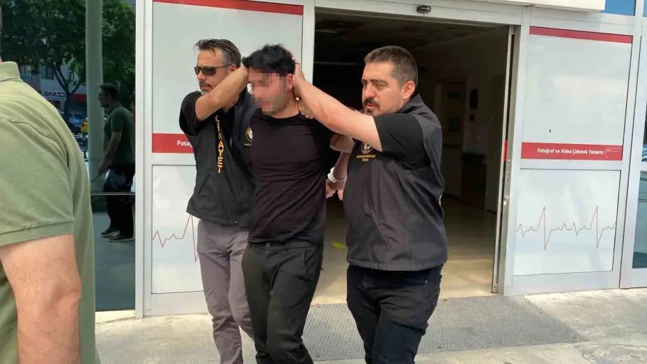 Öğretmen arkadaşını öldüren katil zanlısı: "Pişman değilim"