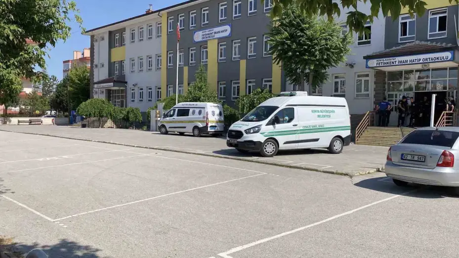 Öğretmen arkadaşını öldüren katil zanlısı: "Pişman değilim"