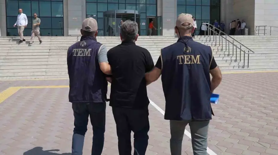 FETÖ firarisi meslekten ihraç emniyet müdürü, Kırıkkale’de yakalandı