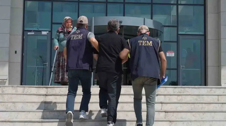 FETÖ firarisi meslekten ihraç emniyet müdürü, Kırıkkale’de yakalandı