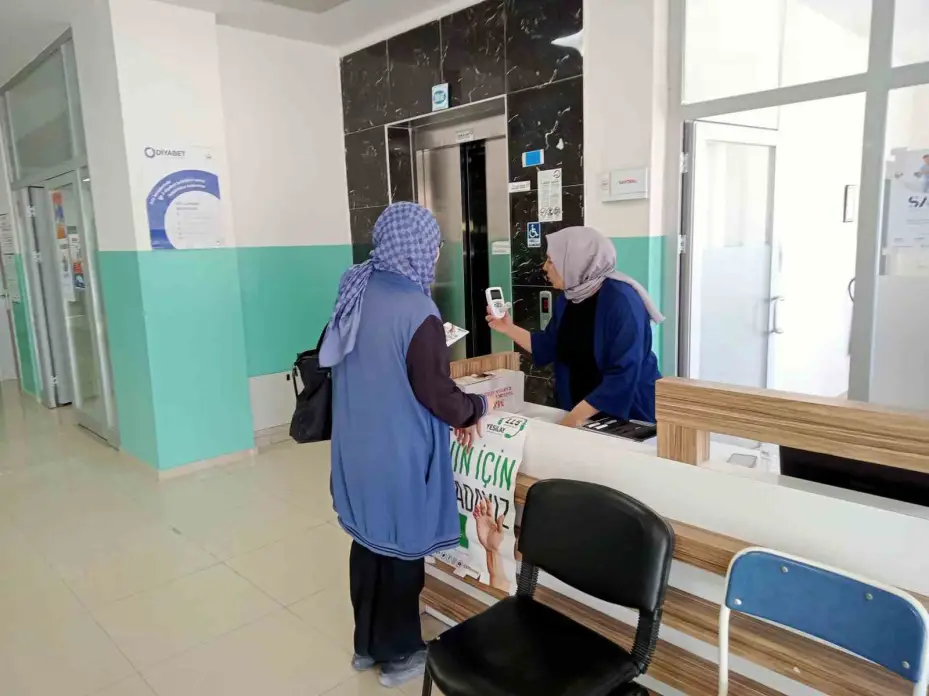 Niğde’de sigarayı bırakmak isteyenlere uzman desteği