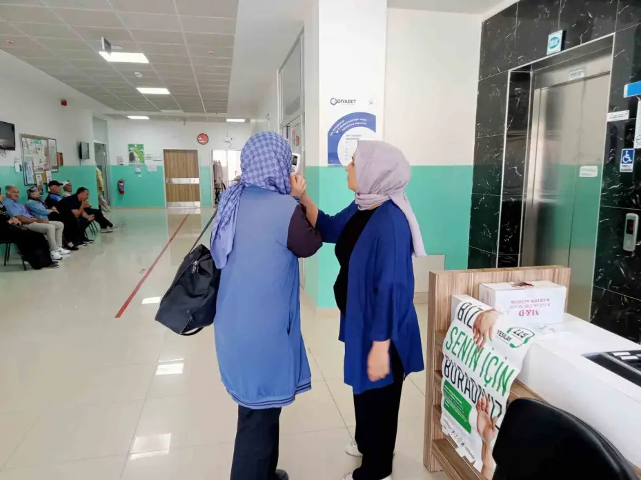 Niğde’de sigarayı bırakmak isteyenlere uzman desteği
