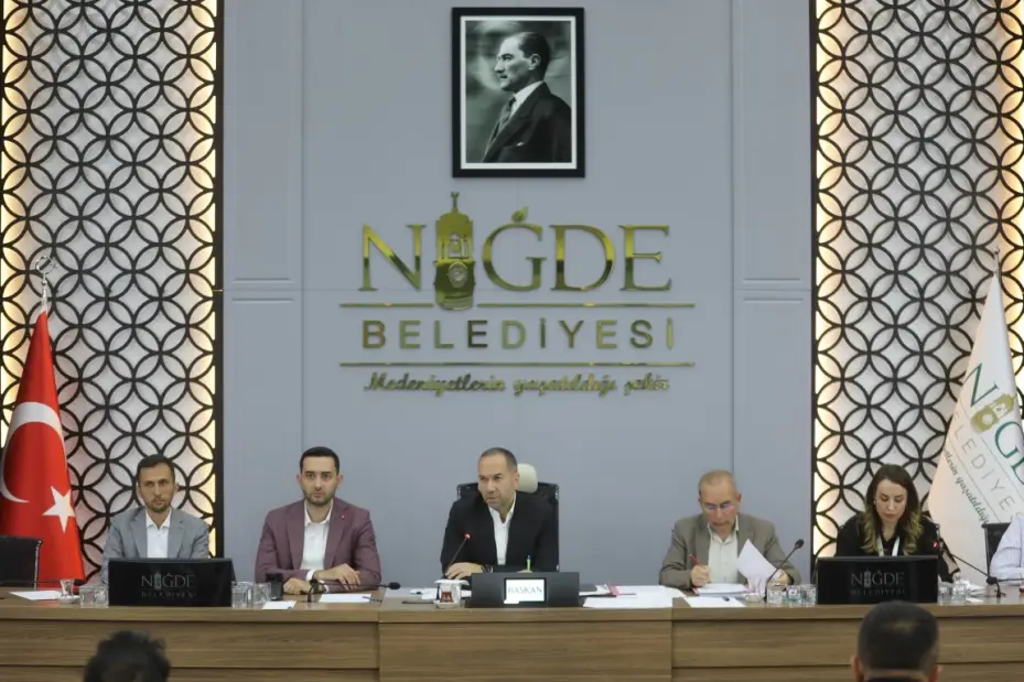 Niğde Belediyesi’nden mali başarı