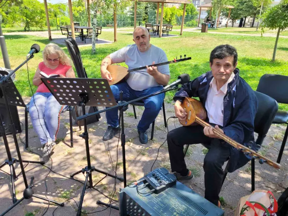 Odunpazarı Belediyesi’nden koca çınarlar için Babalar Günü kutlaması