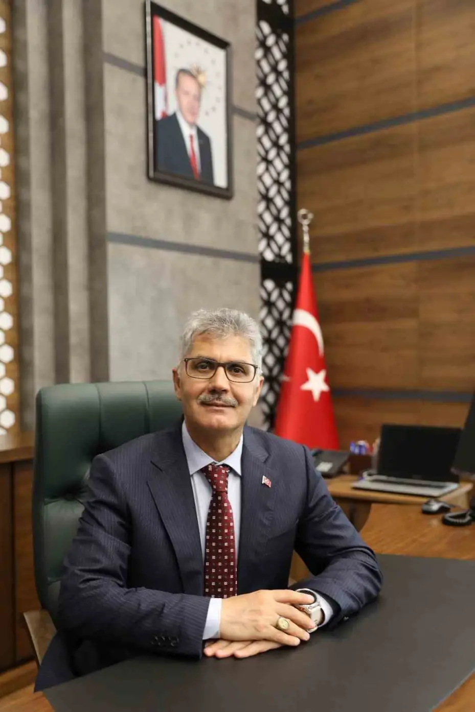 Vali Çelik: "Jandarma, güvenin ve fedakarlığın temsilcisidir"