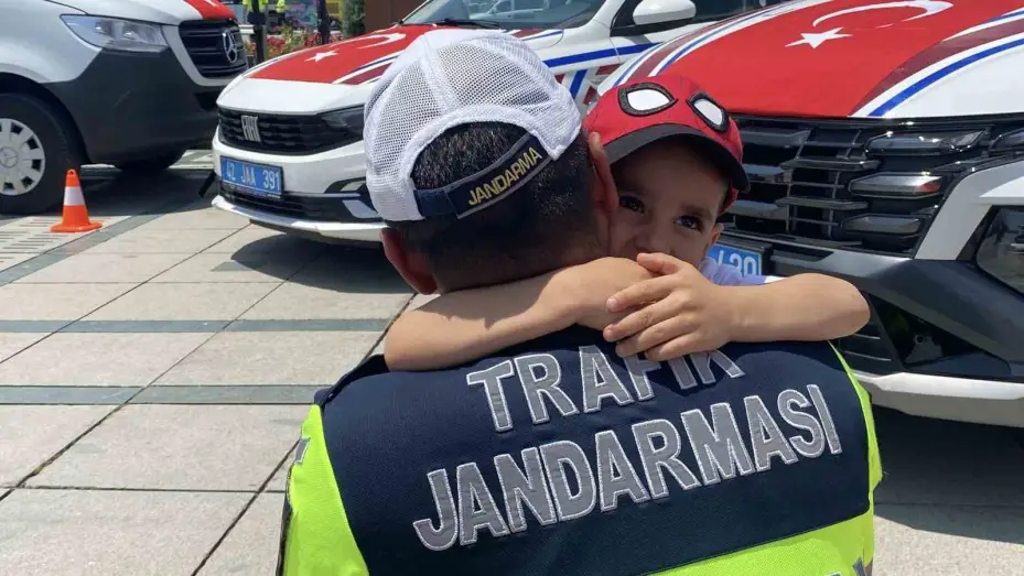 Konya’da Jandarma Teşkilatı’nın 186. kuruluş yıl dönümü etkinlikleri