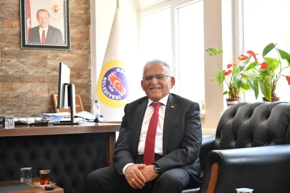Kayseri Büyükşehir, Sivas’ın 10 belediyesi ile kardeş oldu