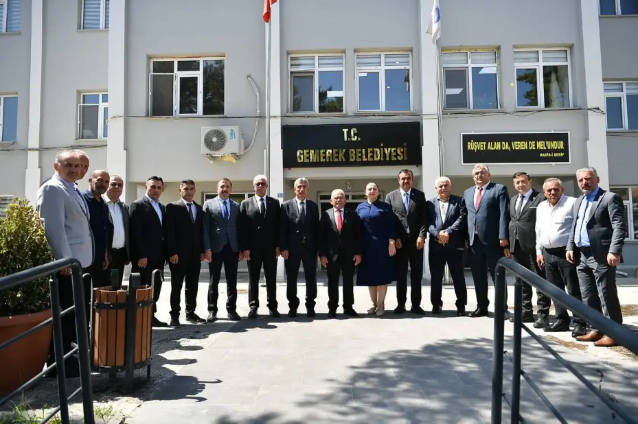 Kayseri Büyükşehir, Sivas’ın 10 belediyesi ile kardeş oldu