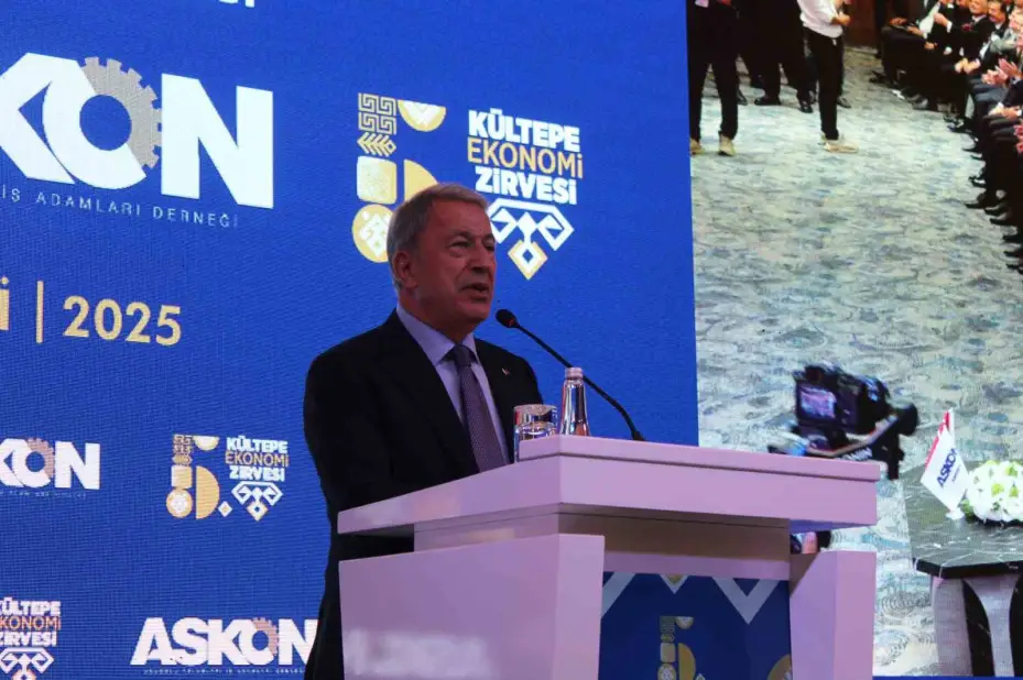 Akar: "İsrail bir gün mutlaka belalarını bulacak ve hukuk karşısında hesabını verecek"