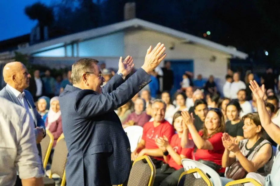 Gölbaşı Belediyesi’nden öğrencilere moral konseri